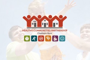 Healthy Community Partnership Logo