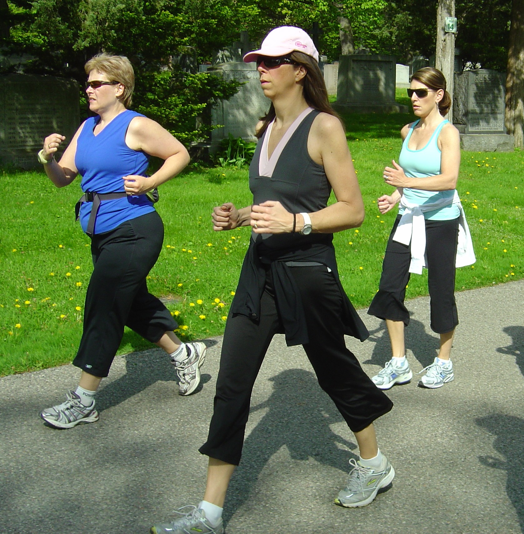 women-walking - CK Public Health