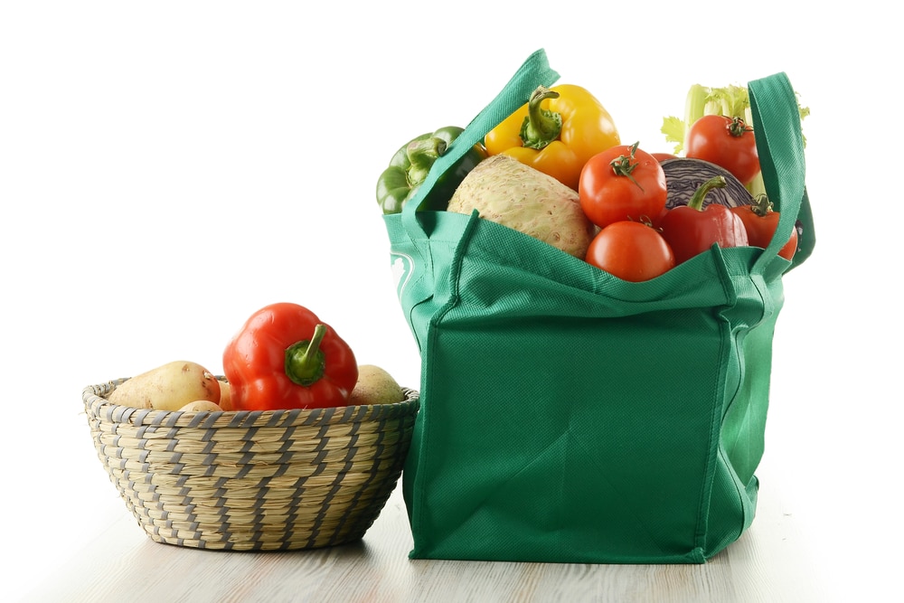 good reusable grocery bags