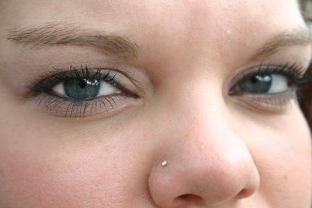 What to do when you get a hot sale nose piercing