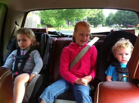 Buckle Up For Your Safety, When Were Car Seats Mandatory In Ontario
