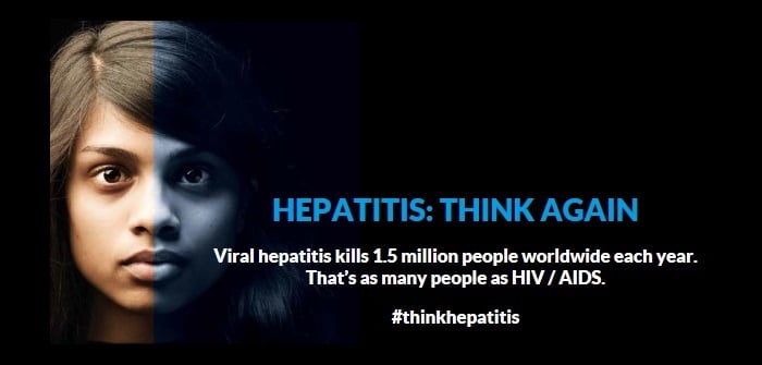 Hepatitis Poster