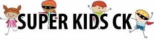 Super Kids CK Logo
