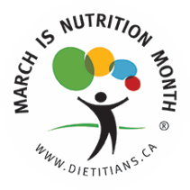 Nutrition Month Logo