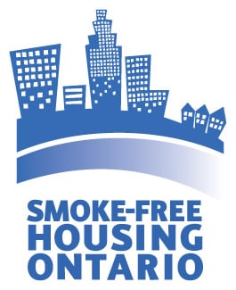 Smoke-Free Housing Ontario Logo