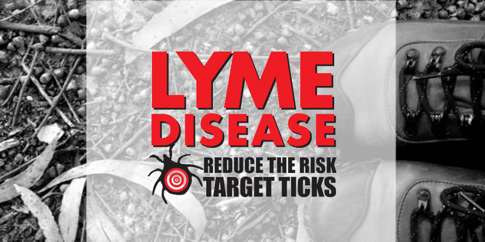 Lyme disease - reduce your risk!