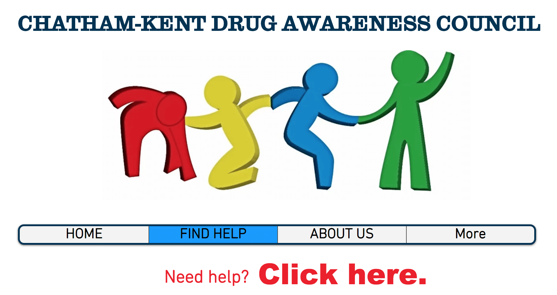 Chatham-Kent Drug Awareness Council Ad