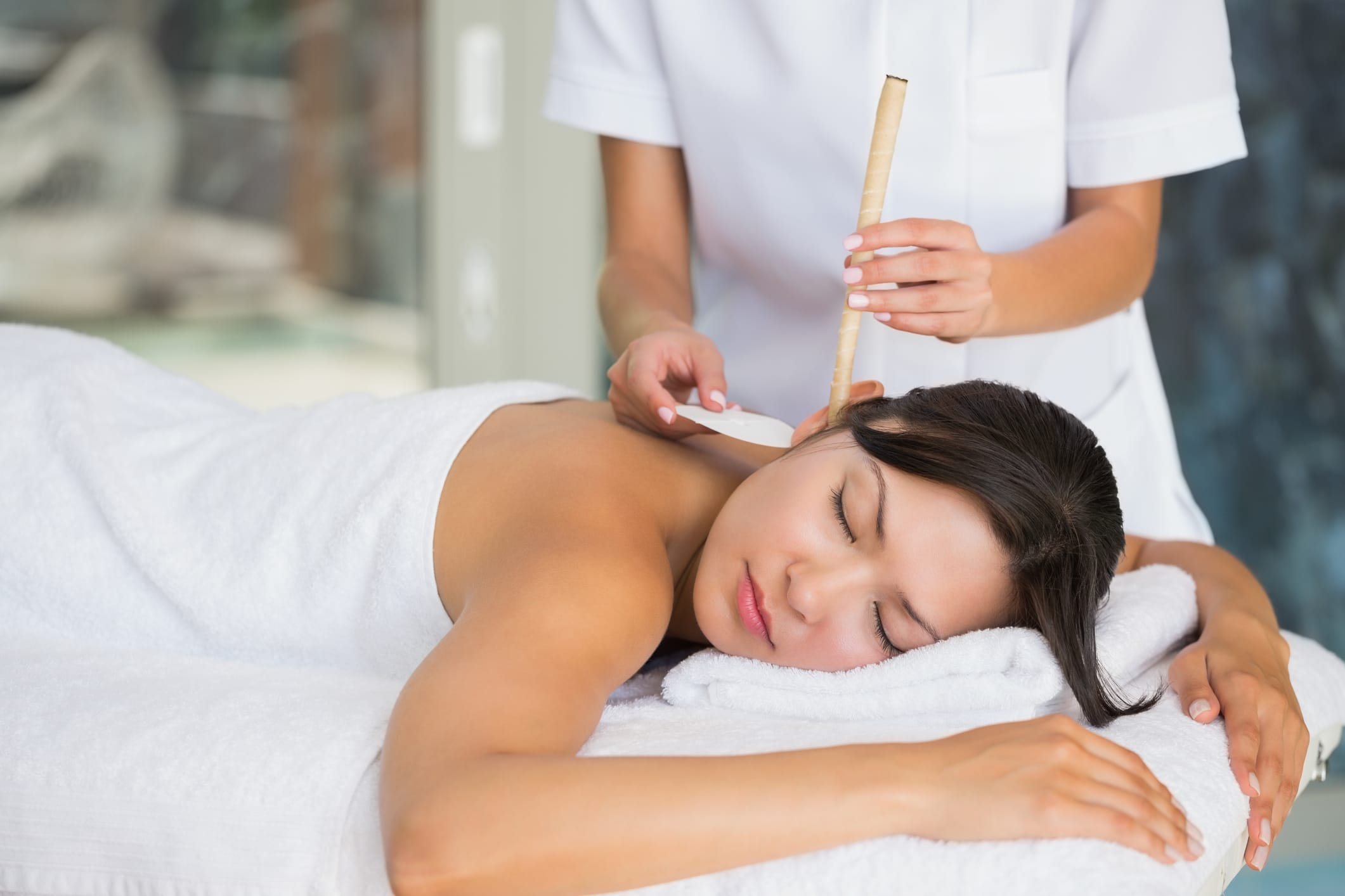 Ear candling