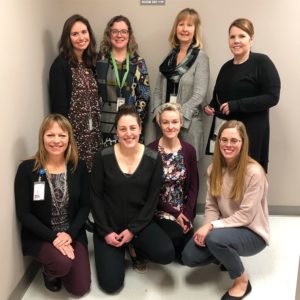 Members of the CK Public Health Substance Use Internal Working Group