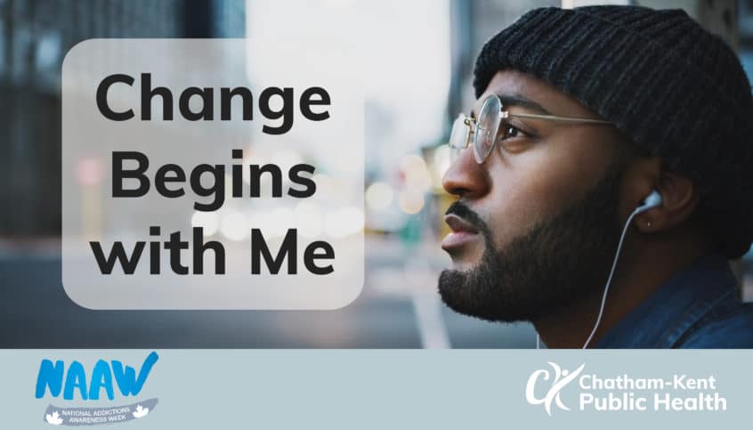 Change begins with me