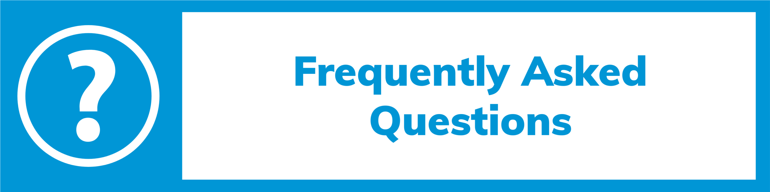 Frequently asked questions