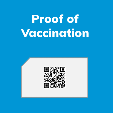 Proof of Vaccination