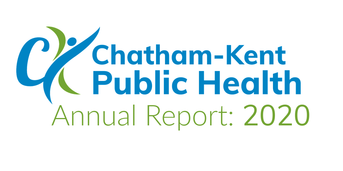 CK Public Health Annual Report